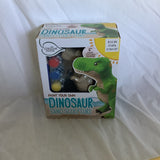 Creative RootsPaint Your Own Dinosaur Sand Sculpture