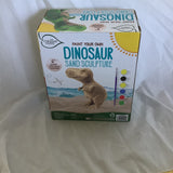 Creative RootsPaint Your Own Dinosaur Sand Sculpture