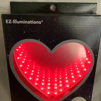 EZ - Illuminations LED Infinity Mirror Light