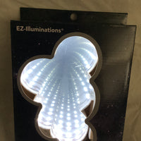 EZ - Illuminations LED Infinity Mirror Light