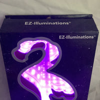 EZ- Illustrations LED Infinity Mirror Light