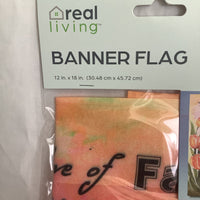 Real Living Banner Flag