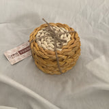 Set Of 4 Woven Coasters