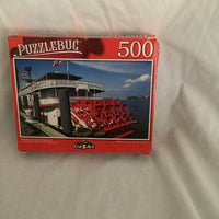 Cra-Z- Art PuzzleBug 500 Piece