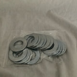 Flat Washers 16- Pack