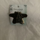 Explorers By Traditions Zebra Jewelry (2PC)