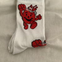 Koolaid Socks Men’s Shoe Size 6-12