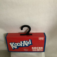 Koolaid Socks Men’s Shoe Size 6-12