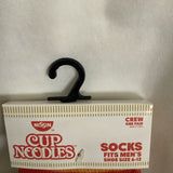 Nissin Cup Noodles Socks Men’s Shoe Size 6-9