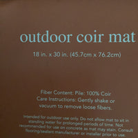 Autumn Air Outdoor Mat