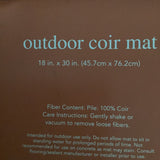 Autumn Air Outdoor Mat