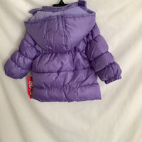 Pink Platinum Coat Baby’s Size 12Mo