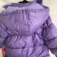 Pink Platinum Coat Baby’s Size 12Mo