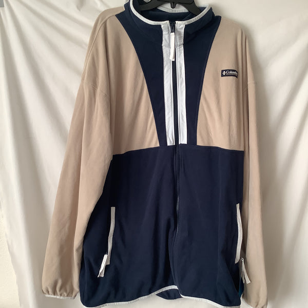 Columbia Jacket Men’s Size 3XL