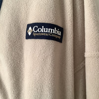 Columbia Jacket Men’s Size 3XL