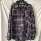 Lee Flannel Shirt Men’s Size 3XL