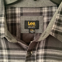 Lee Flannel Shirt Men’s Size 3XL