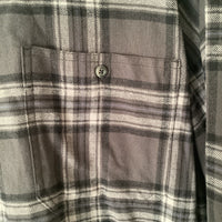 Lee Flannel Shirt Men’s Size 3XL