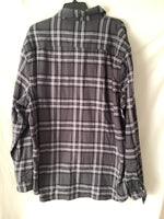 Lee Flannel Shirt Men’s Size 3XL