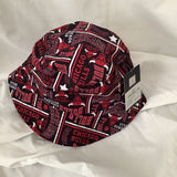 Chicago Bulls Bucket Hat Classic Ultra Game One Size