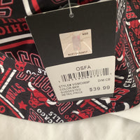 Chicago Bulls Bucket Hat Classic Ultra Game One Size