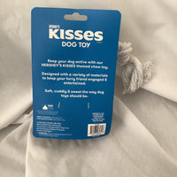 Hershey’s Kisses Dog Toy