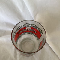 Coca- Cola Glass