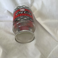 Coca- Cola Glass