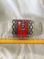 Coca- Cola Glass