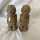 Trader Vic’s Salt and Pepper Shakers