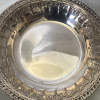 Reed & Barton 1202 Silver Plated Dish