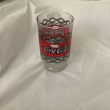 Coca- Cola Glass