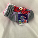 PJ Masks Socks 5 Pairs Shoe Size 4-7.5