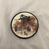 Moongori Coasters Set Of 6 Made In Korea