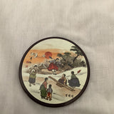 Moongori Coasters Set Of 6 Made In Korea