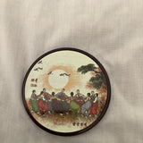 Moongori Coasters Set Of 6 Made In Korea