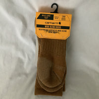 Carhartt Wool Blend Crew Socks Men’s Shoe Size 9-11.5