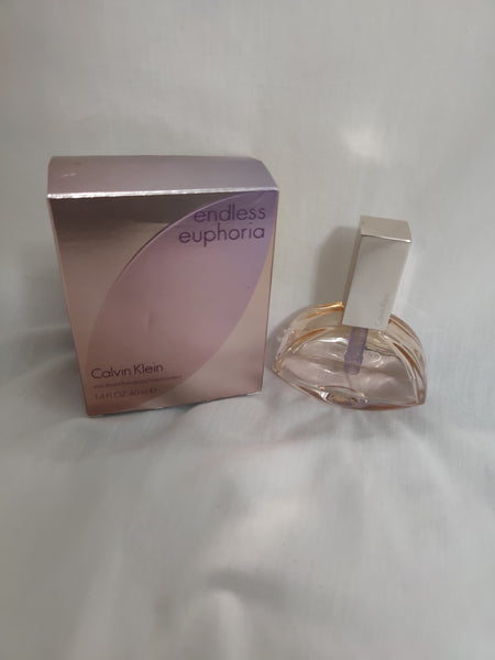 Calvin Klein Euphoria Endless Eau de Parfum 1.4 Fl Oz.