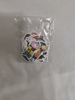 Cartoon Stickers 10 Ct