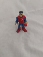 DC Comics Super Hero Villain Toys