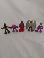 DC Comics Super Hero Villain Toys