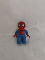 Duplo Figure Lego Ville Spiderman & Electro