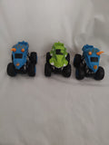 Dinosaur Monster Trucks 3 Ct