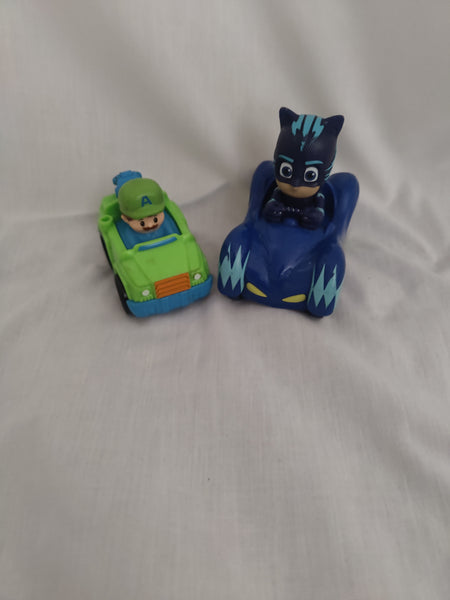 Fisher Price/PJ Mask Toys