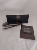 Gucci Sunglasses (Authenticity Card Included)