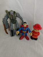 Toy Lot 6 Ct