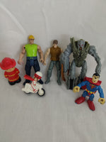 Toy Lot 6 Ct