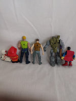 Toy Lot 6 Ct