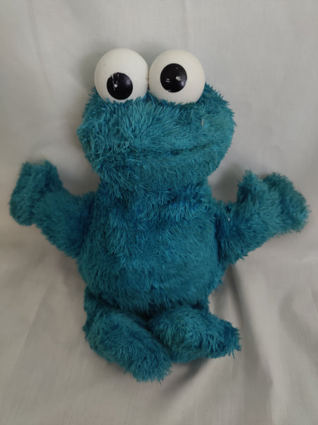 Hasbro Sesame Street Cookie Monster Talking Toy