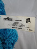 Hasbro Sesame Street Cookie Monster Talking Toy